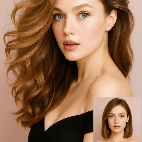 prodlužování vlasů Praha