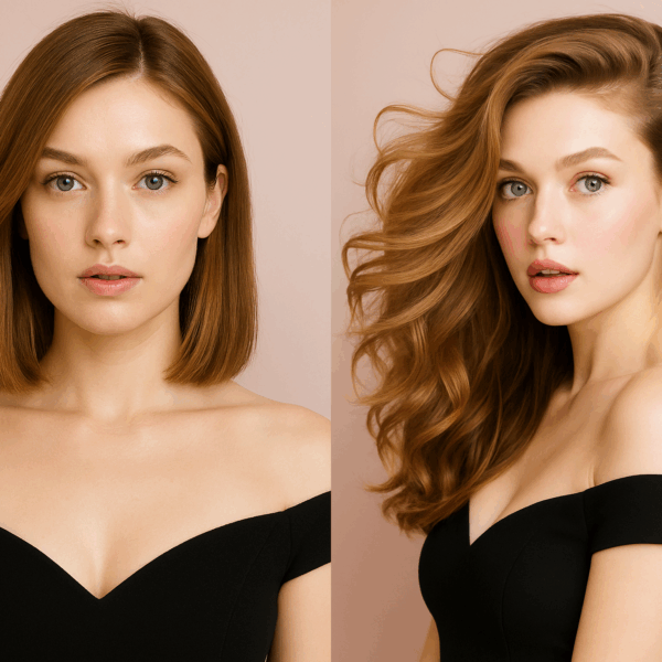 Prodloužení vlasů Natur Hair Praha