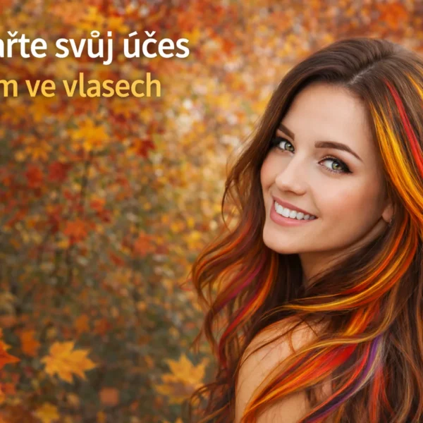 Rozzařte svůj účes – podzim ve vlasech