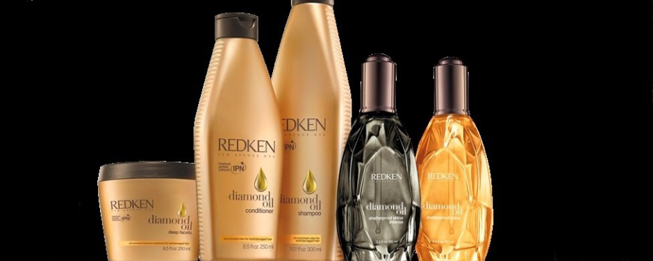 REDKEN uvádí přírodní oleje pro lesk a sílu vlasů