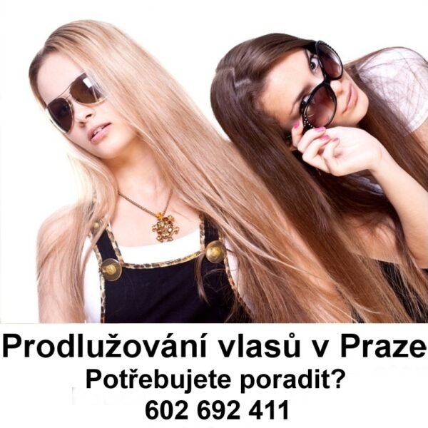 Prodluzovani vlasu praha