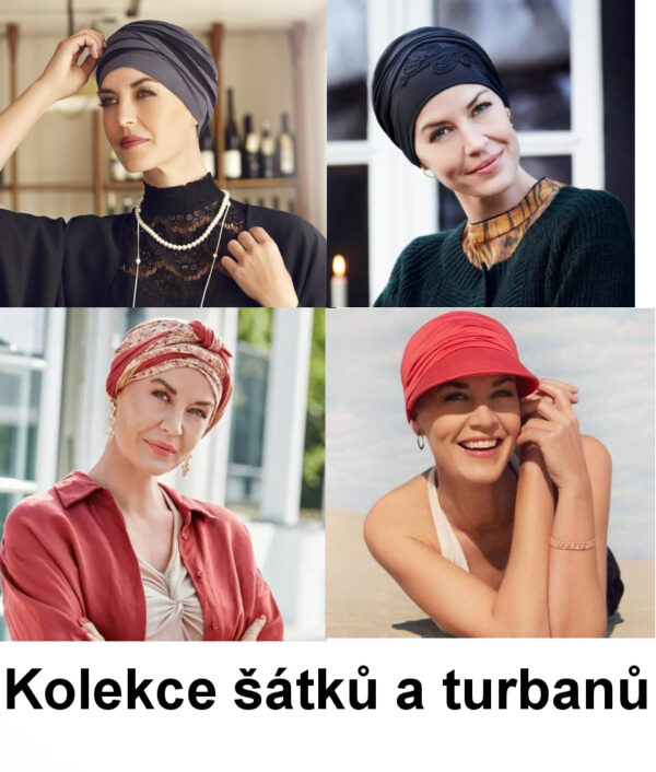 satky a turbany chemoterapie