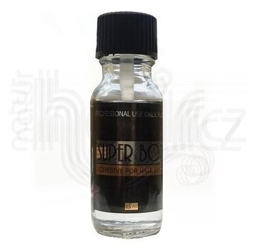 Lepidlo na vlasové systémy Super Bond