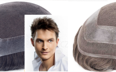 Pánské vlasové systémy. Vlasová náhrada Australian.