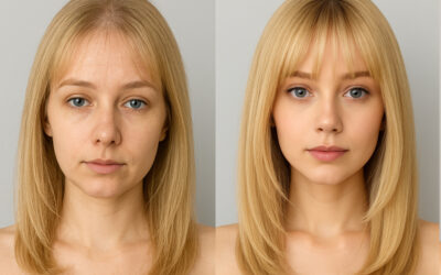 Objevte nové sebevědomí: Vlasové náhrady pro ženy s prořídlými vlasy na temeni hlavy