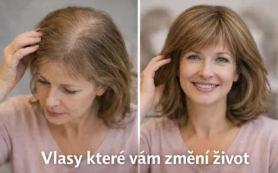 Objevte nové sebevědomí: Vlasové náhrady pro ženy s prořídlými vlasy na temeni hlavy