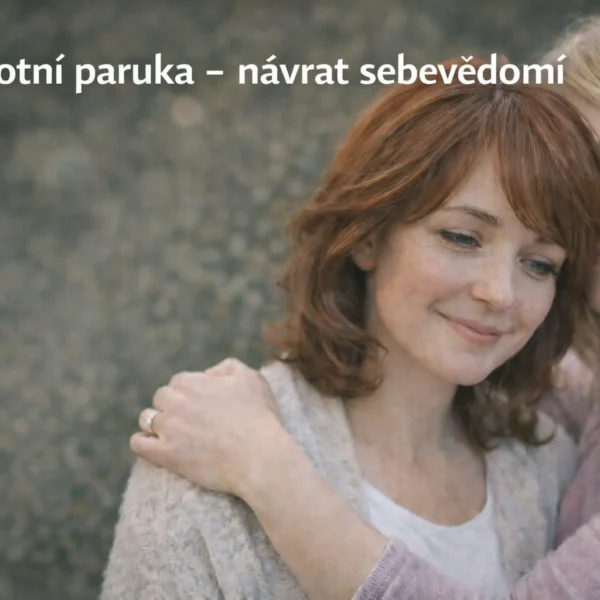 Zdravotní paruky pomáhají obnovit sebevědomí po chemoterapii