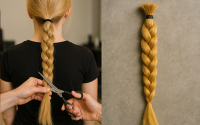 Výkup vlasů: Co ovlivňuje cenu a kde je prodat nejvýhodněji