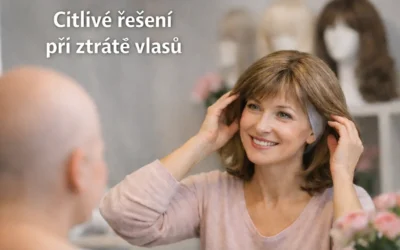 Zdravotní paruky – přirozené řešení pro pacienty po onkologické léčbě