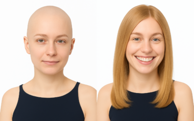 Zdravotní paruka Comfort – přirozený vzhled a jistota pro ženy s alopecií a po chemoterapii