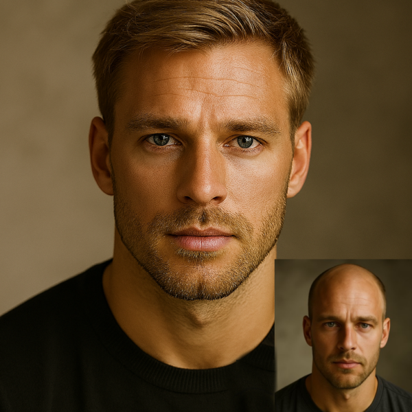 výroba vlasových systémů