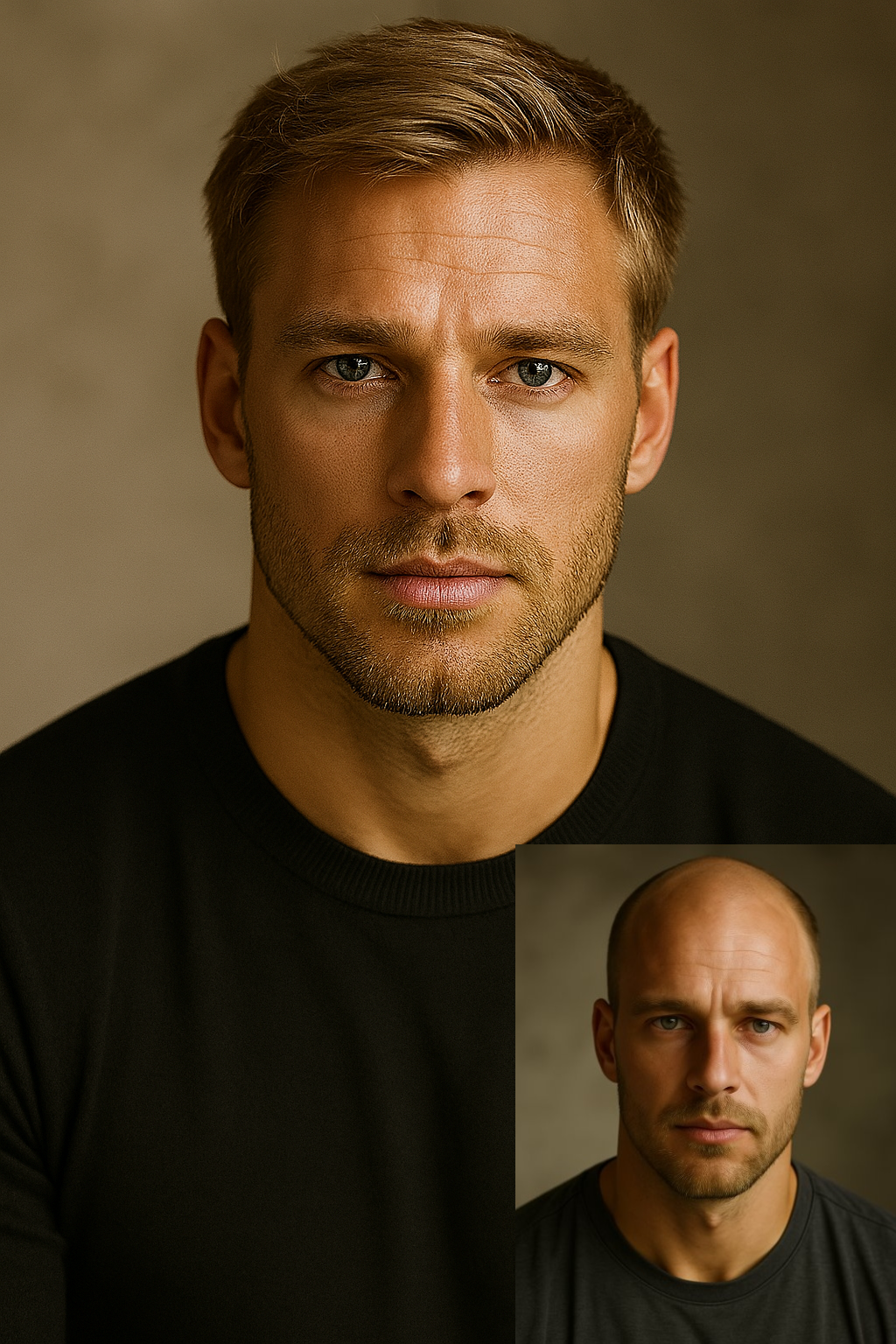 vlasový systém pánský integrace