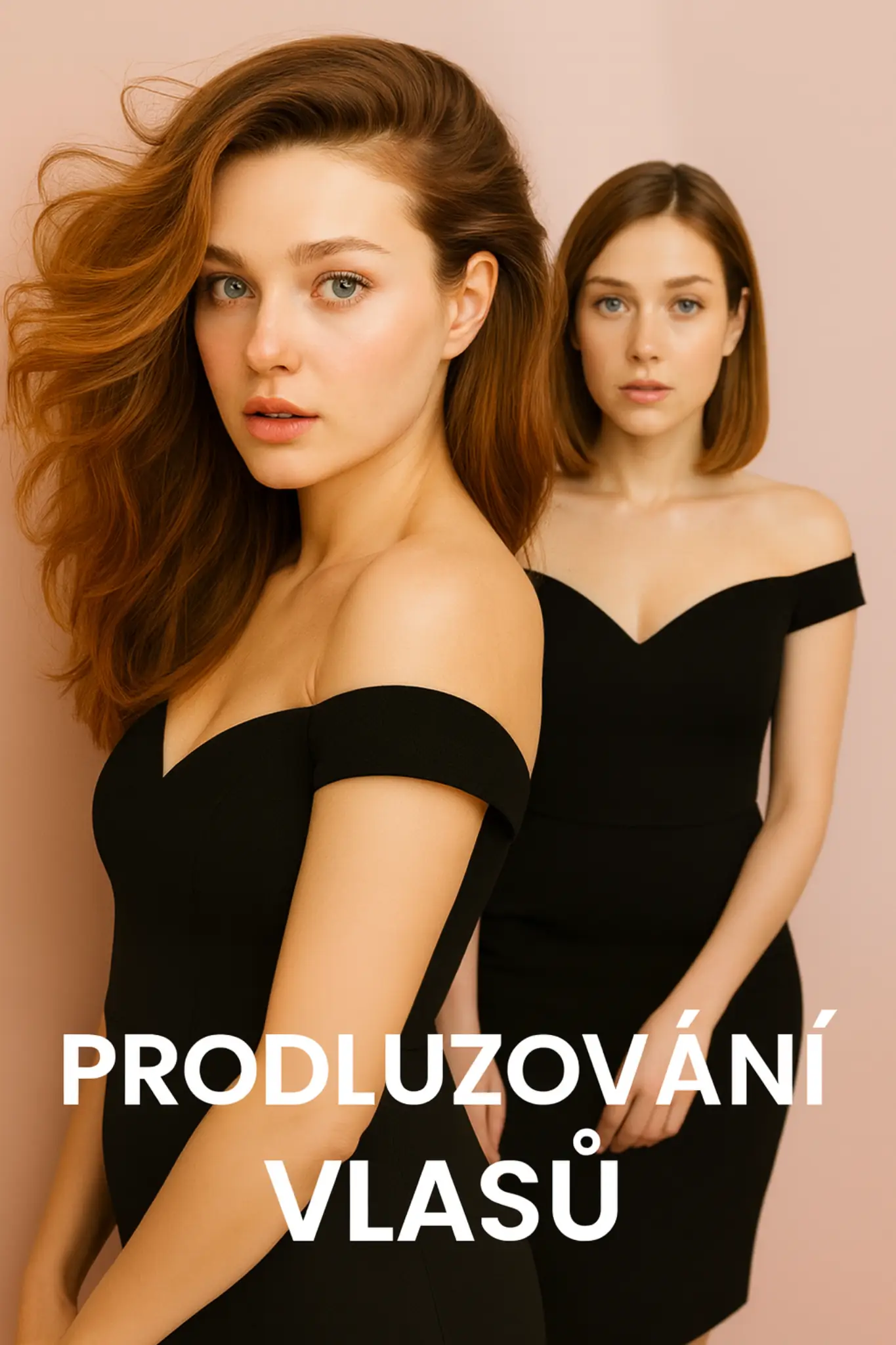 Prodlužování vlasů Praha – profesionální prodloužení vlasů