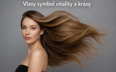 Vlasy – vaše vizitka, sebevědomí i přirozená přitažlivost