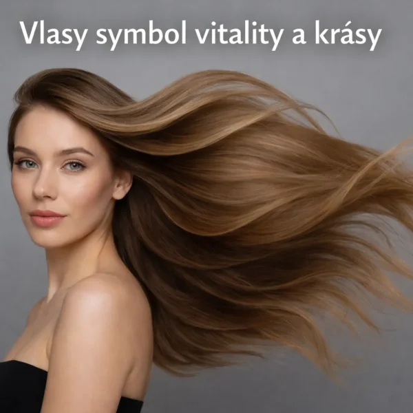 Vlasy – vaše vizitka, sebevědomí i přirozená přitažlivost