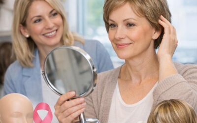 Jak vybrat paruku při chemoterapii