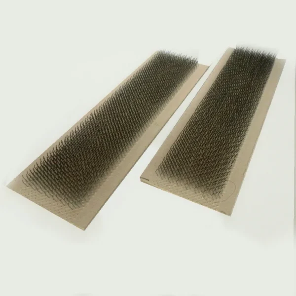 Pomykadlo na zpracování vlasů pro přípravu vlasových pramenů