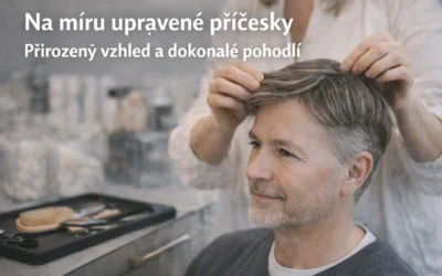 Vlasové systémy na zakázku: Nejvyšší úroveň přirozenosti a komfortu