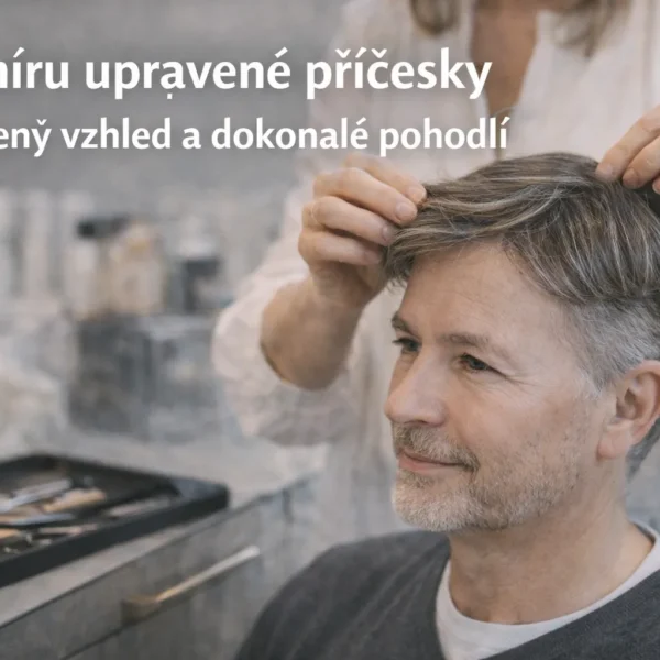 Vlasové systémy na zakázku: Nejvyšší úroveň přirozenosti a komfortu