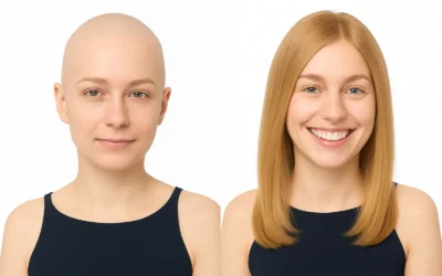 Zdravotní paruka Comfort – přirozený vzhled a jistota pro ženy s alopecií a po chemoterapii