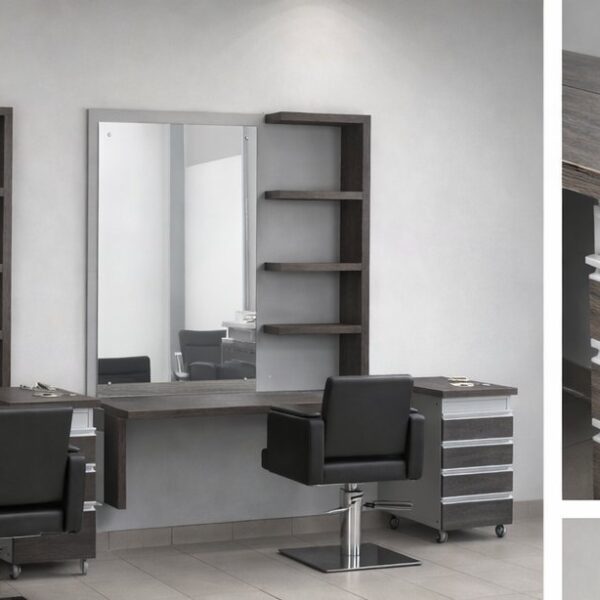 Kadeřnická obsluha do salonu: jak vybrat kvalitní vybavení kadeřnictví