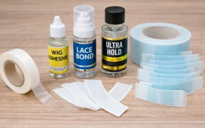 Proč záleží na původu vlasových produktů a fixačních prostředků