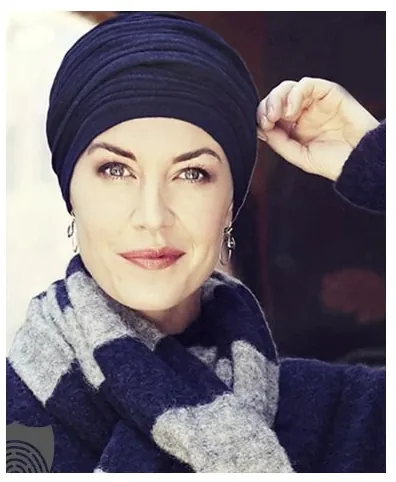 Dámská zimní čepice Crystal Hat 1028-0252 od dánské značky Christine