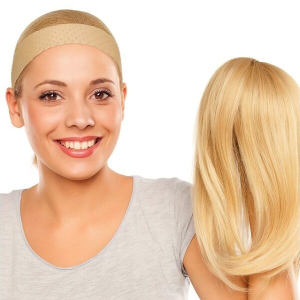 čelenka pod paruku silikonová protiskluzová fixační páska