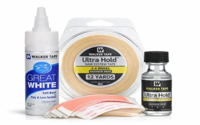 Proč levné lepicí pásky na vlasy, paruky a vlasové systémy často nefungují