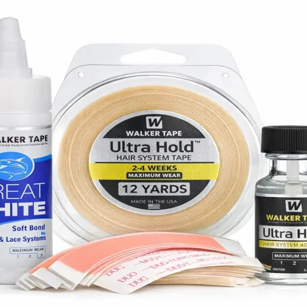 Proč levné lepicí pásky na vlasy, paruky a vlasové systémy často nefungují