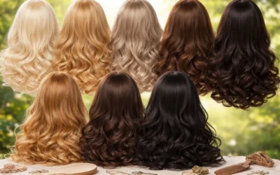 Paruky z umělých vlasů – ideální řešení při chemoterapii