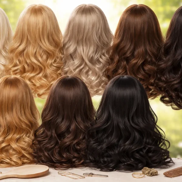 Paruky z umělých vlasů – ideální řešení při chemoterapii